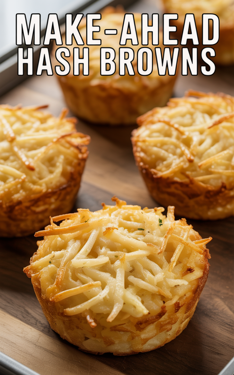 Crispy Delight: The Ultimate Guide to Oven Baked Hash Browns ...