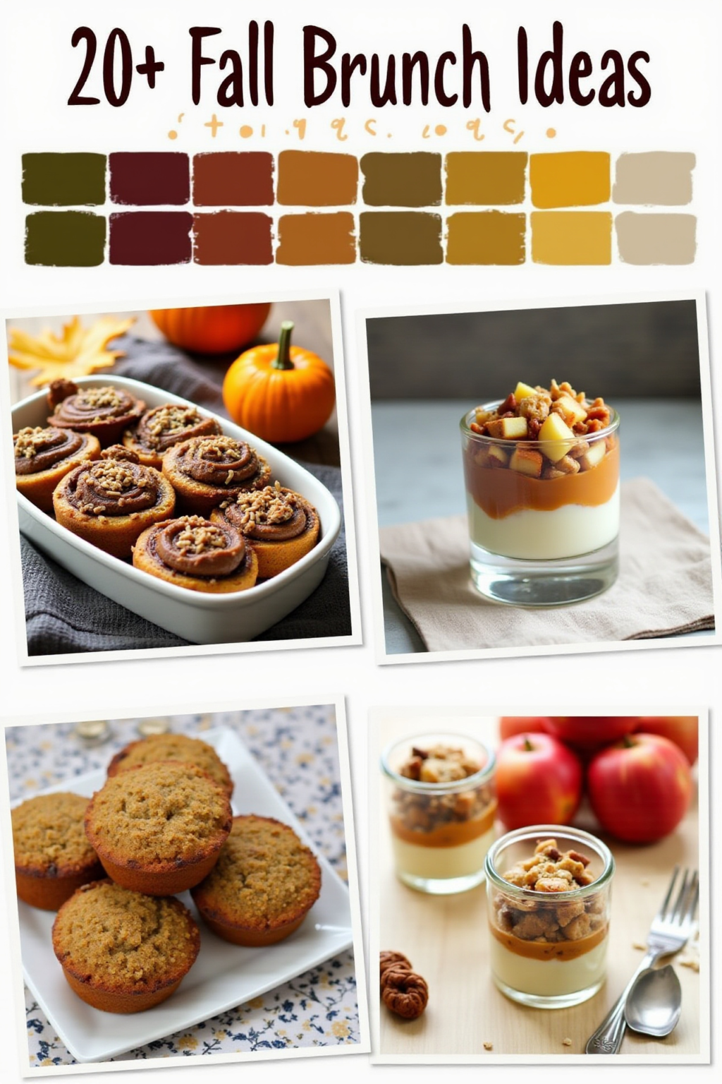 Cozy Autumn Delights: Inspiring Brunch Ideas for a Perfect Fall ...